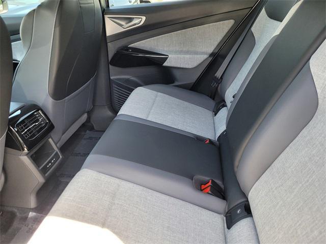new 2025 Volkswagen ID.4 car, priced at $47,176
