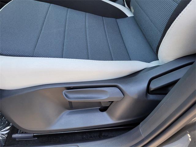new 2025 Volkswagen Taos car, priced at $25,716