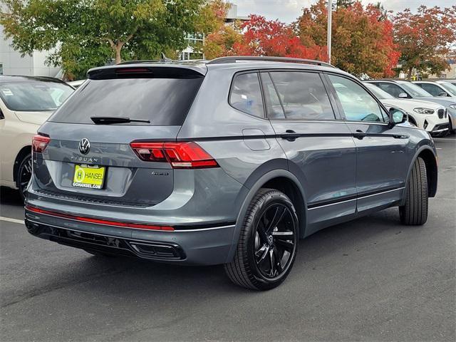 new 2024 Volkswagen Tiguan car, priced at $38,424