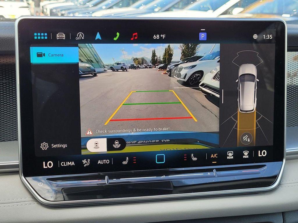 new 2025 Volkswagen Tiguan car, priced at $34,286