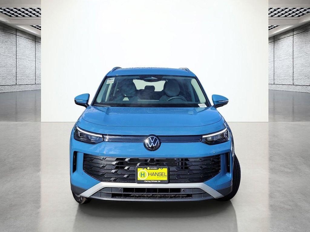 new 2025 Volkswagen Tiguan car, priced at $34,286