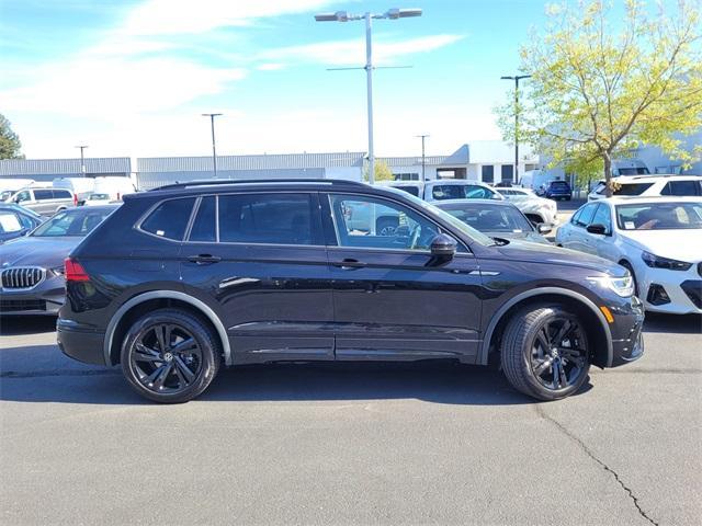 new 2024 Volkswagen Tiguan car, priced at $36,864