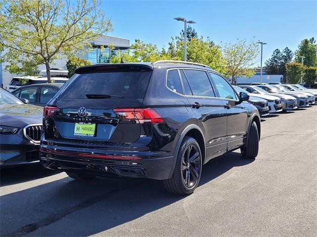 new 2024 Volkswagen Tiguan car, priced at $36,864