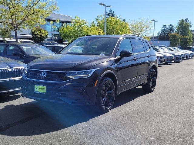 new 2024 Volkswagen Tiguan car, priced at $36,864