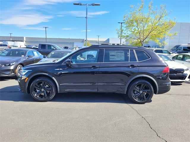 new 2024 Volkswagen Tiguan car, priced at $36,864