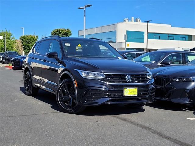 new 2024 Volkswagen Tiguan car, priced at $36,864