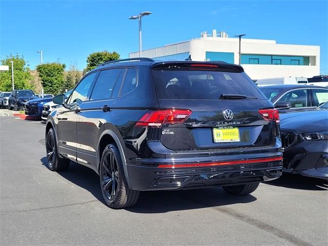 new 2024 Volkswagen Tiguan car, priced at $36,864