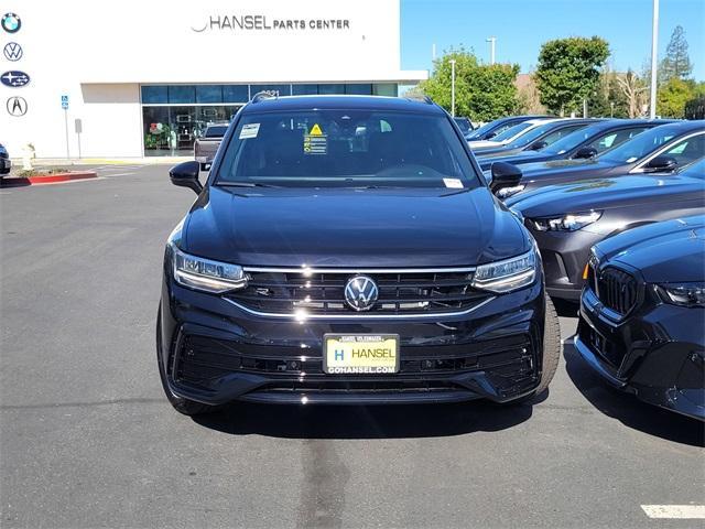 new 2024 Volkswagen Tiguan car, priced at $36,864