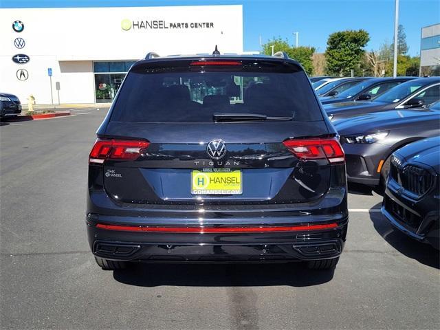 new 2024 Volkswagen Tiguan car, priced at $36,864