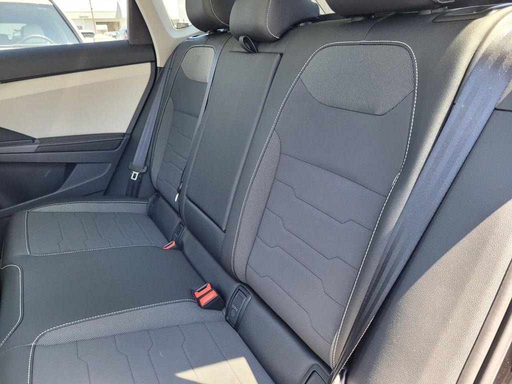 new 2025 Volkswagen Taos car, priced at $29,838