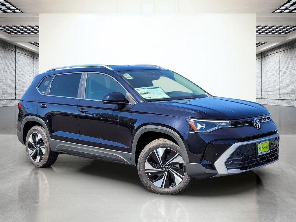new 2025 Volkswagen Taos car, priced at $30,608