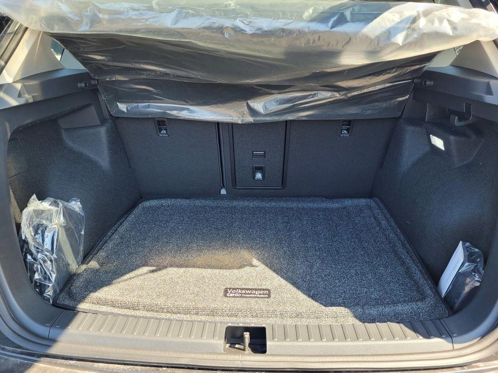 new 2025 Volkswagen Taos car, priced at $32,358