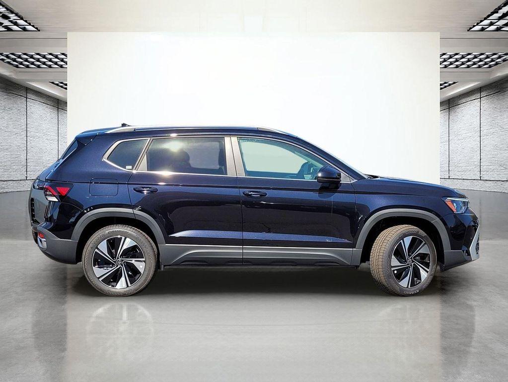 new 2025 Volkswagen Taos car, priced at $30,608