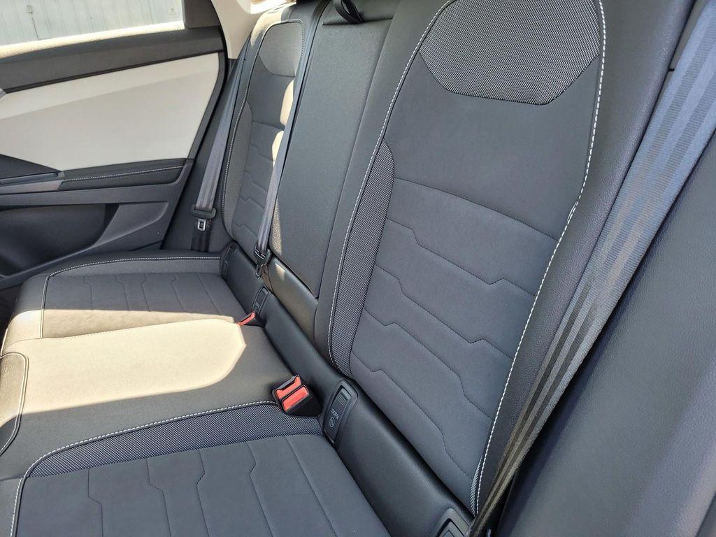 new 2025 Volkswagen Taos car, priced at $32,358