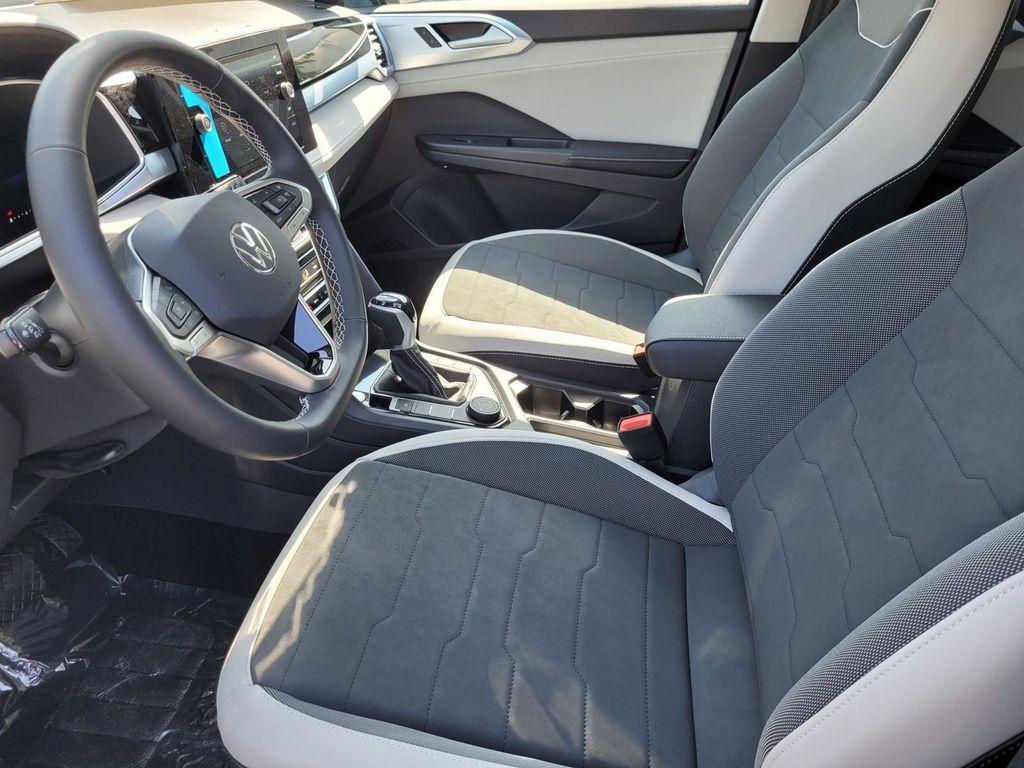 new 2025 Volkswagen Taos car, priced at $32,358