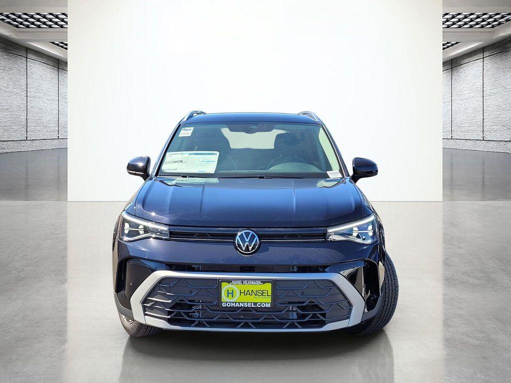 new 2025 Volkswagen Taos car, priced at $32,358