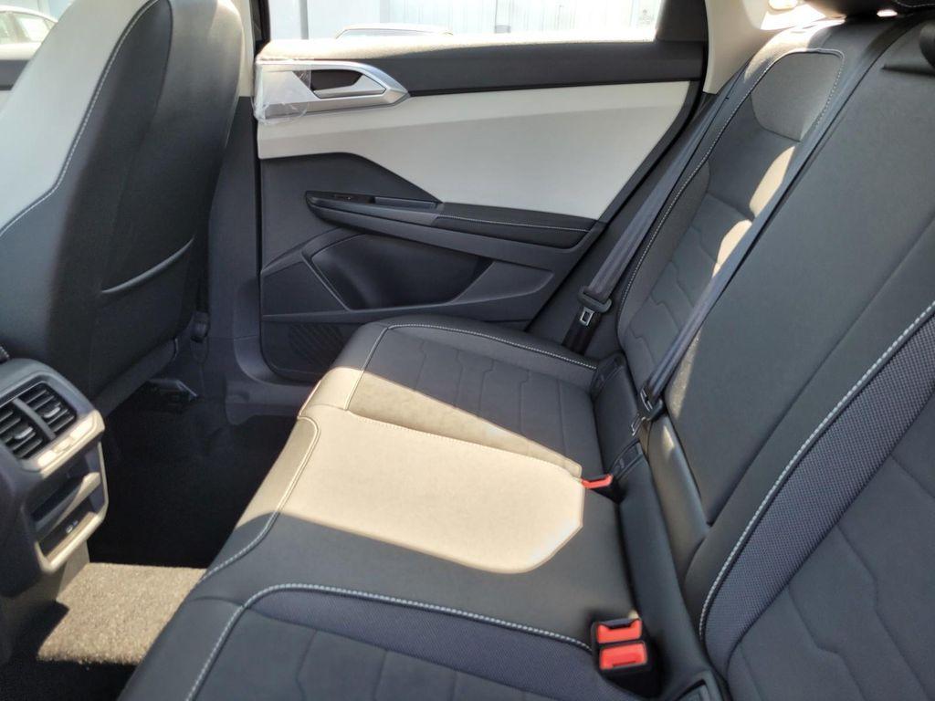 new 2025 Volkswagen Taos car, priced at $32,358
