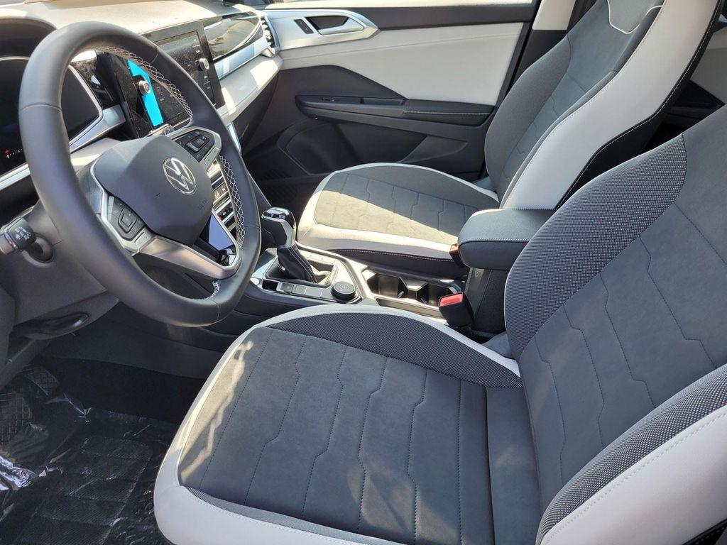 new 2025 Volkswagen Taos car, priced at $30,608