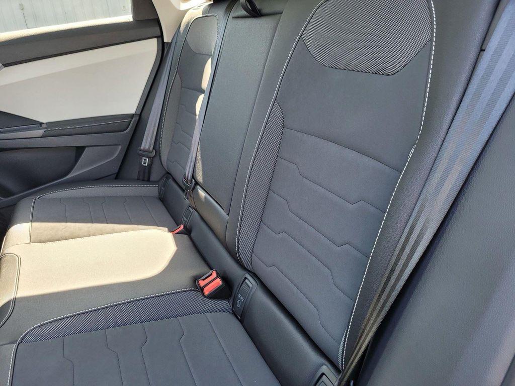new 2025 Volkswagen Taos car, priced at $30,608