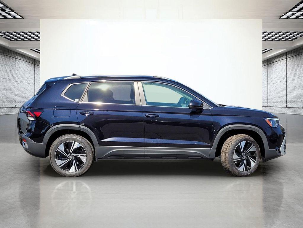 new 2025 Volkswagen Taos car, priced at $32,358