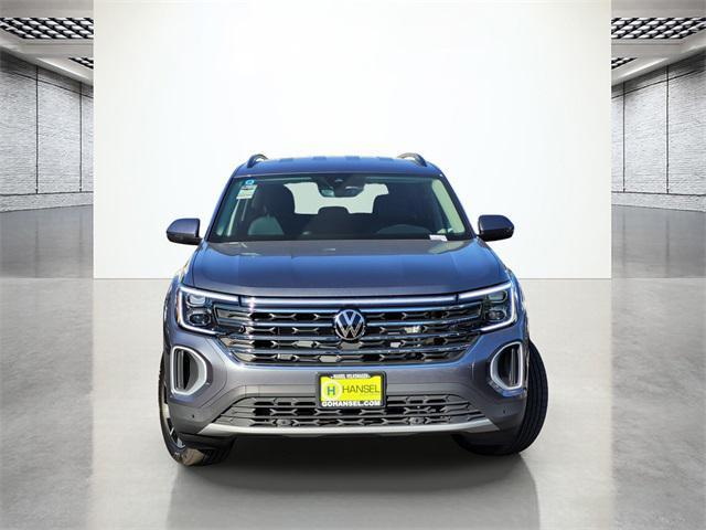 new 2024 Volkswagen Atlas car, priced at $43,154