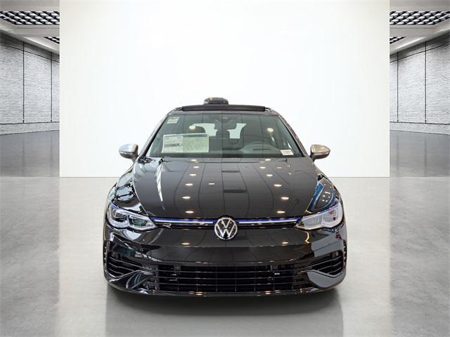 new 2024 Volkswagen Golf R car, priced at $48,439