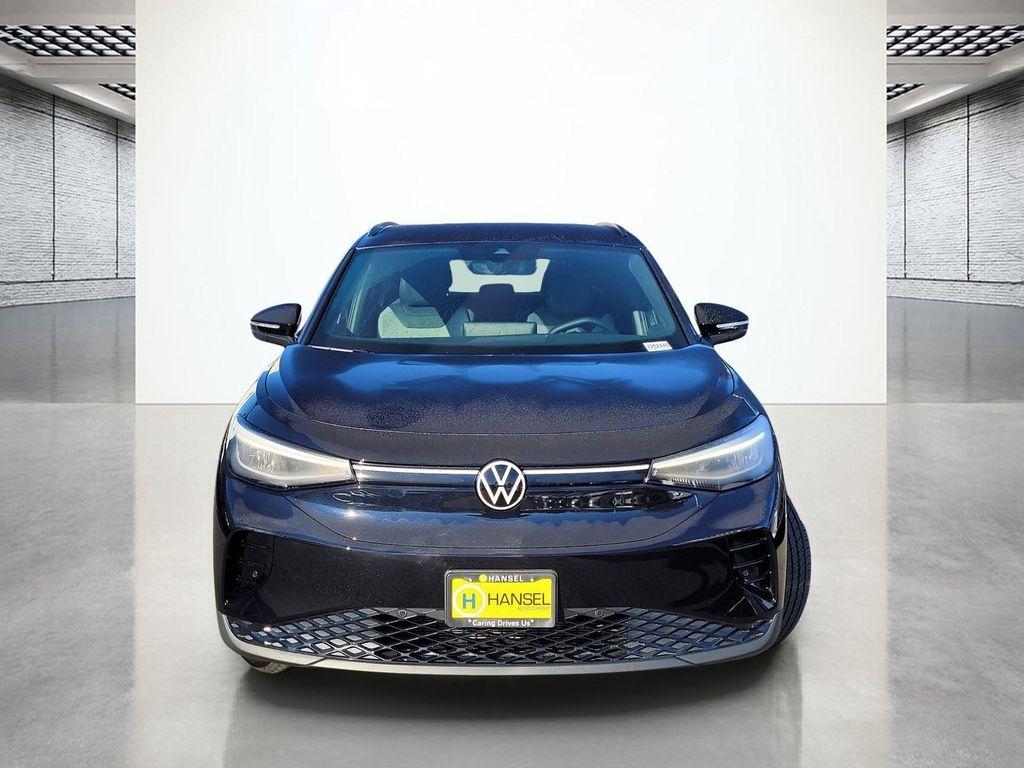 new 2025 Volkswagen ID.4 car, priced at $39,926