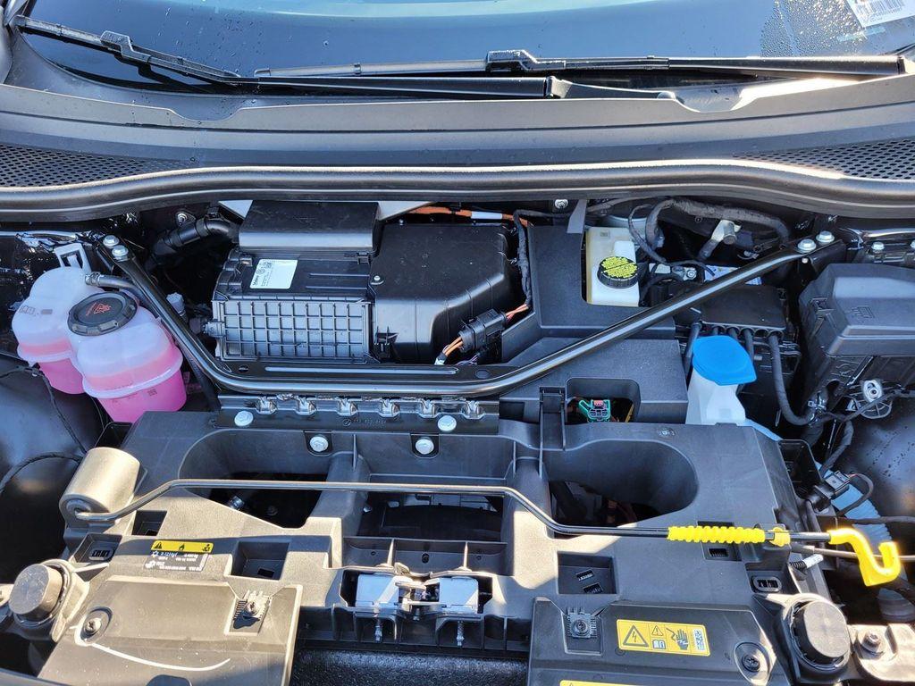 new 2025 Volkswagen ID.4 car, priced at $39,926