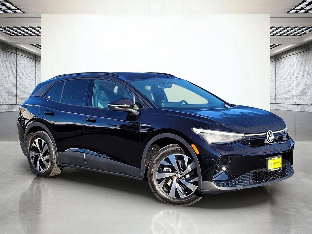 new 2025 Volkswagen ID.4 car, priced at $39,926