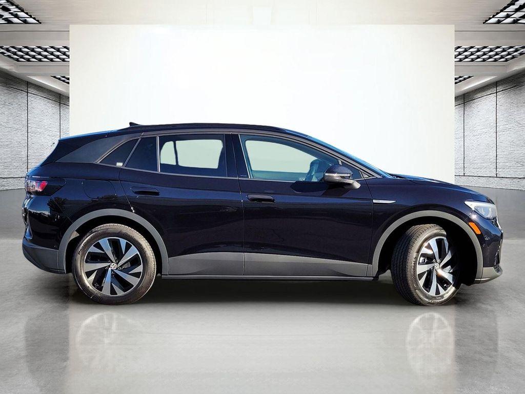 new 2025 Volkswagen ID.4 car, priced at $39,926