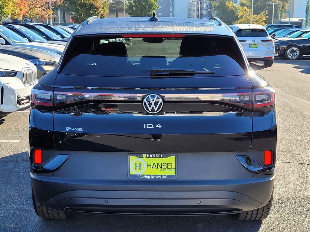 new 2025 Volkswagen ID.4 car, priced at $39,926