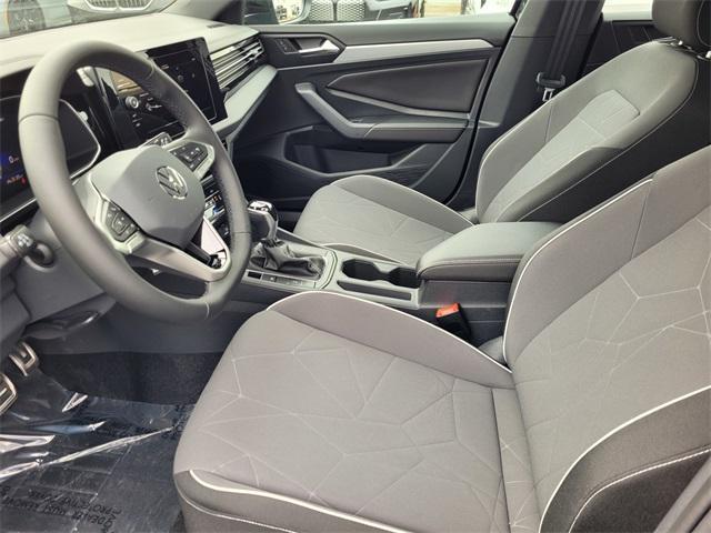 new 2025 Volkswagen Jetta car, priced at $24,296