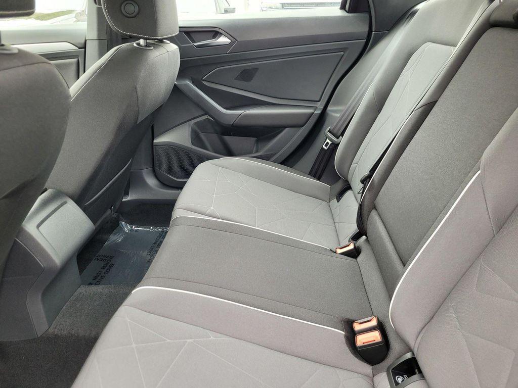 new 2025 Volkswagen Jetta car, priced at $24,046