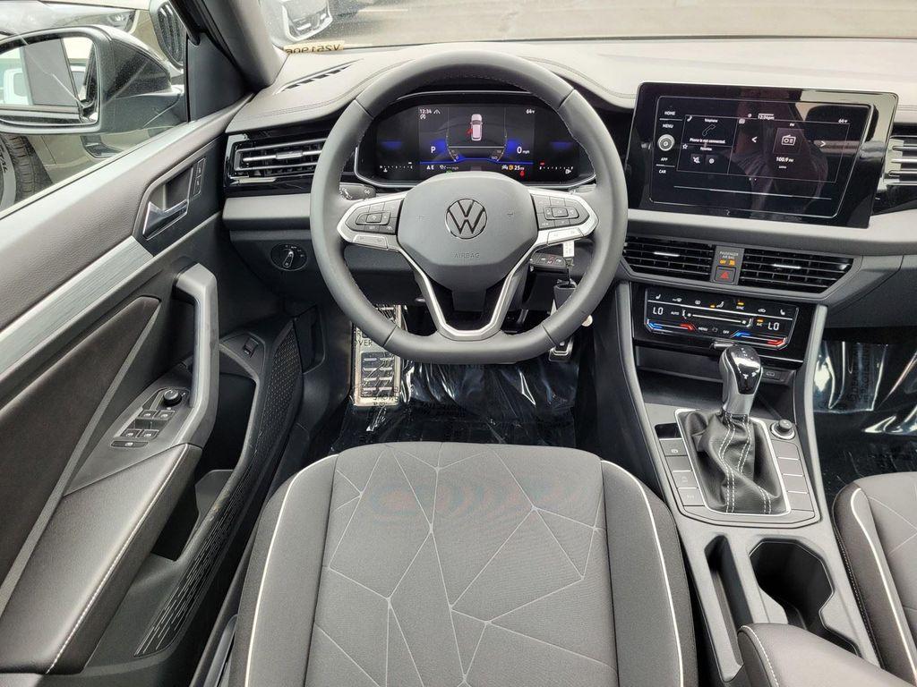 new 2025 Volkswagen Jetta car, priced at $24,046