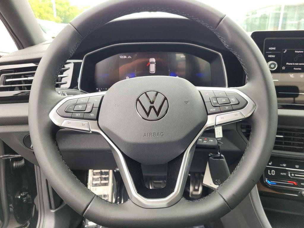 new 2025 Volkswagen Jetta car, priced at $24,046