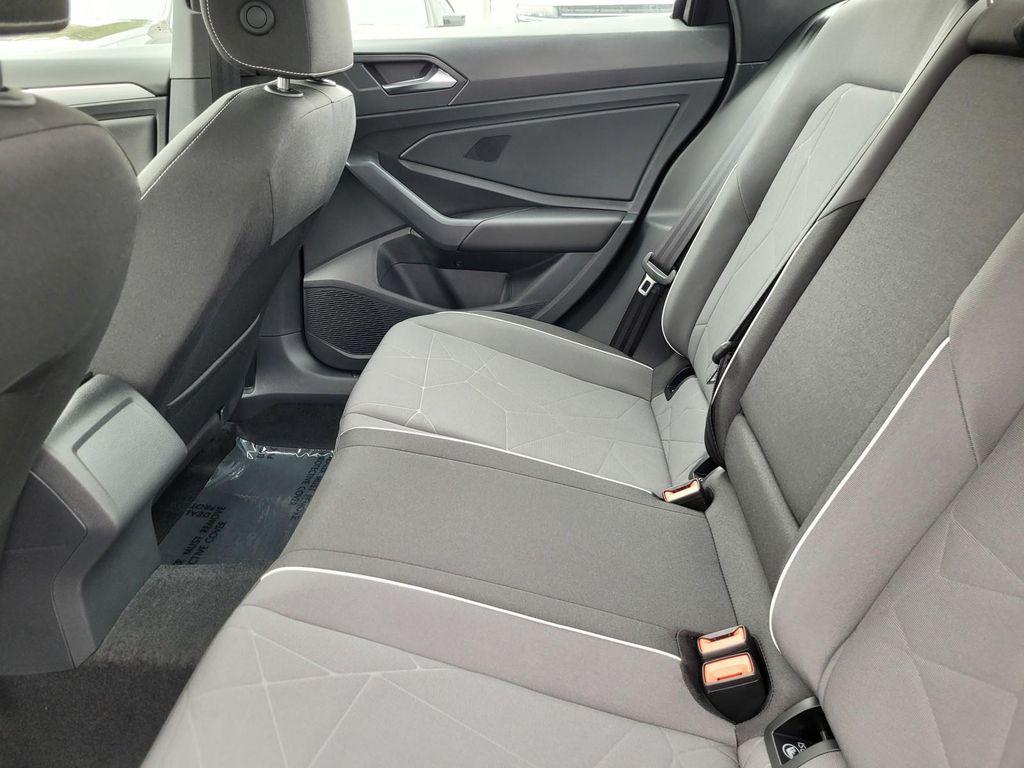 new 2025 Volkswagen Jetta car, priced at $23,984