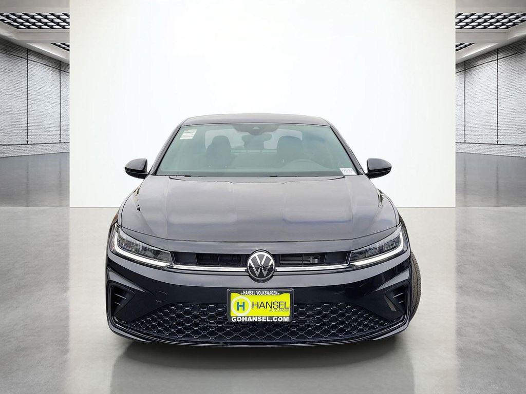 new 2025 Volkswagen Jetta car, priced at $24,046