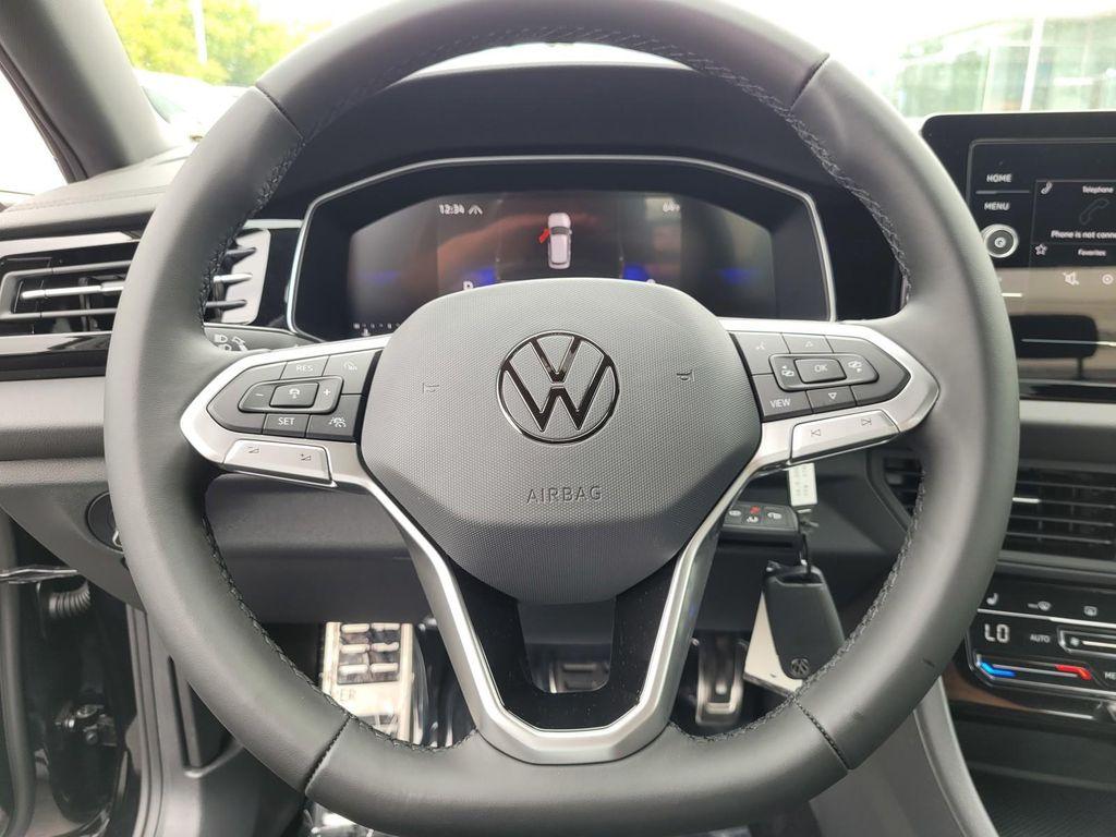 new 2025 Volkswagen Jetta car, priced at $23,984