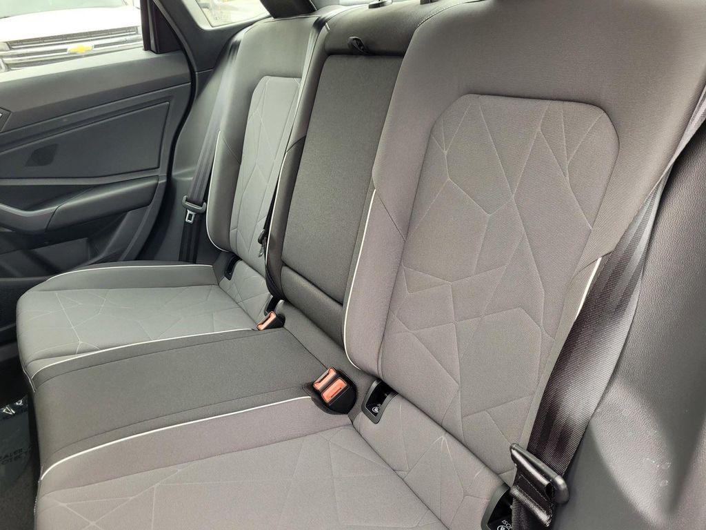 new 2025 Volkswagen Jetta car, priced at $24,046