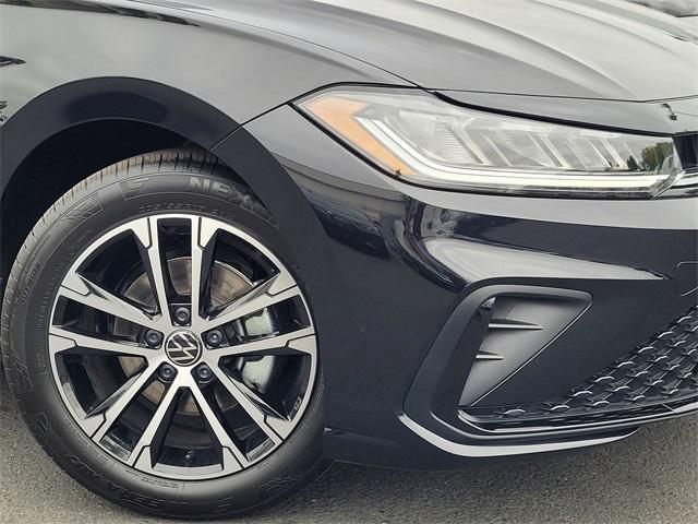 new 2025 Volkswagen Jetta car, priced at $24,296