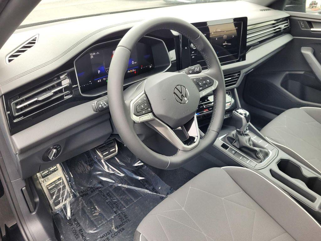 new 2025 Volkswagen Jetta car, priced at $24,046