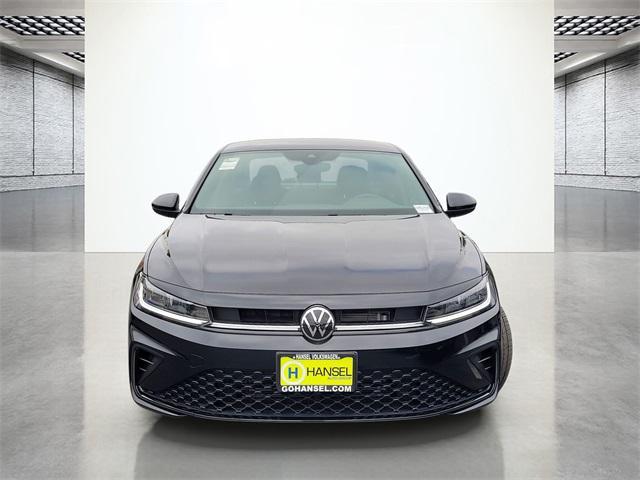 new 2025 Volkswagen Jetta car, priced at $24,296