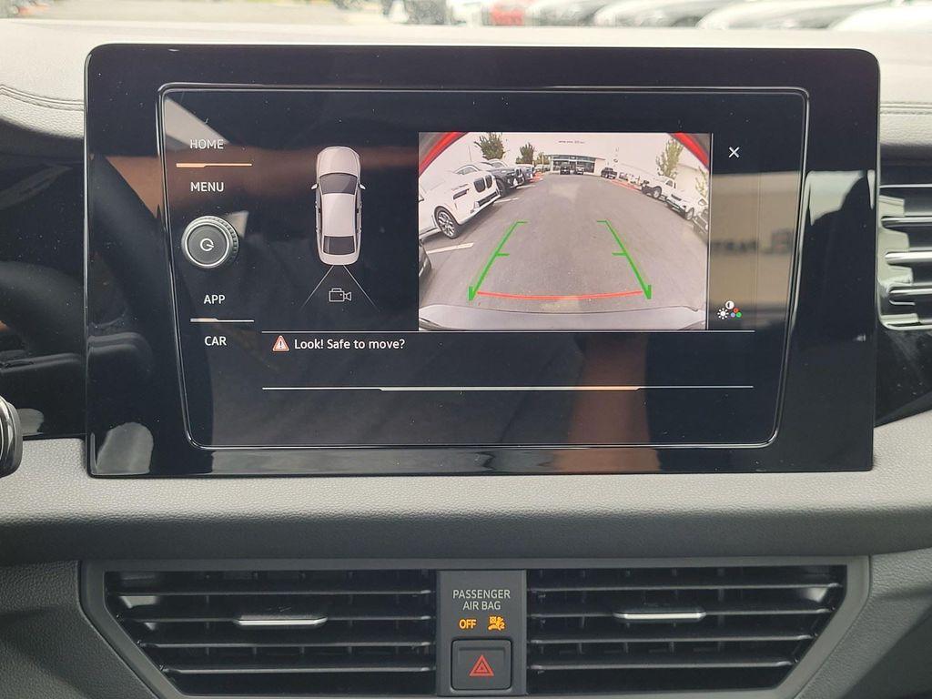 new 2025 Volkswagen Jetta car, priced at $24,046