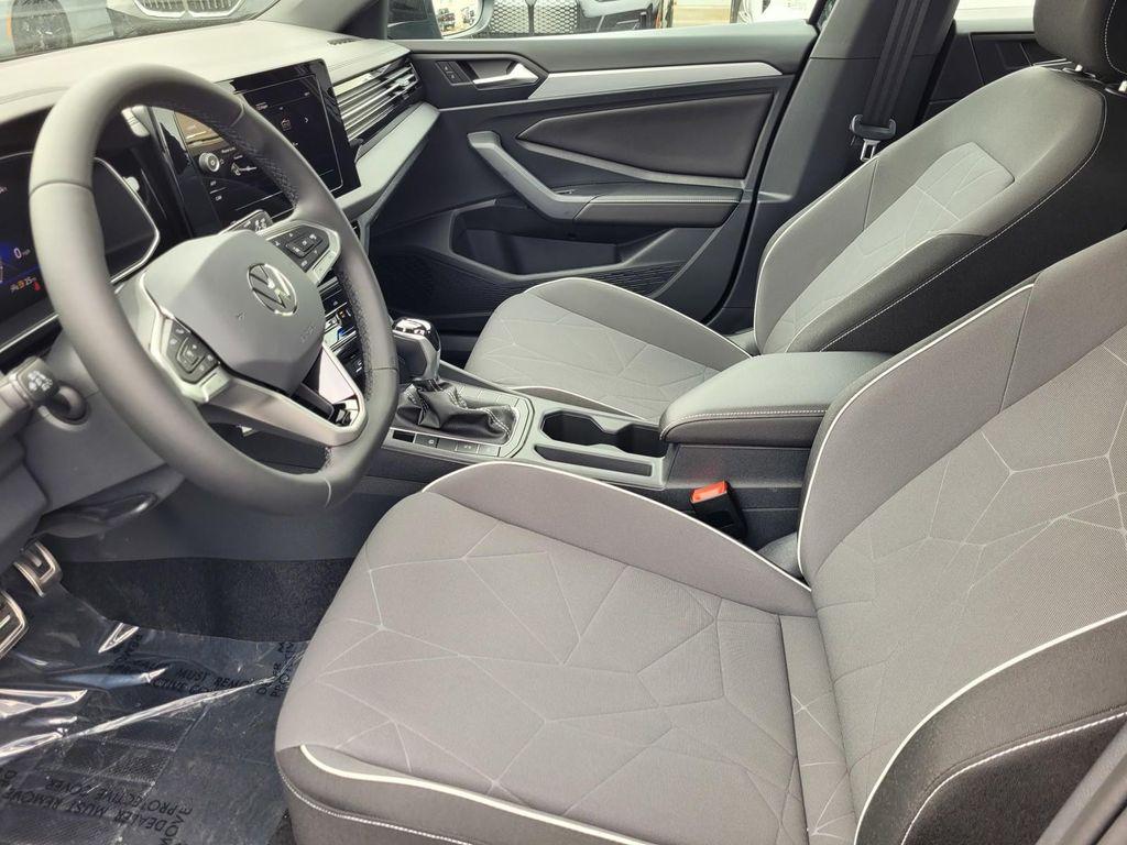 new 2025 Volkswagen Jetta car, priced at $23,984