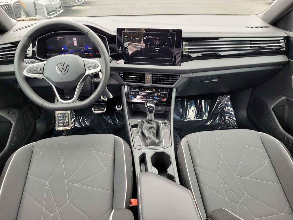 new 2025 Volkswagen Jetta car, priced at $24,046