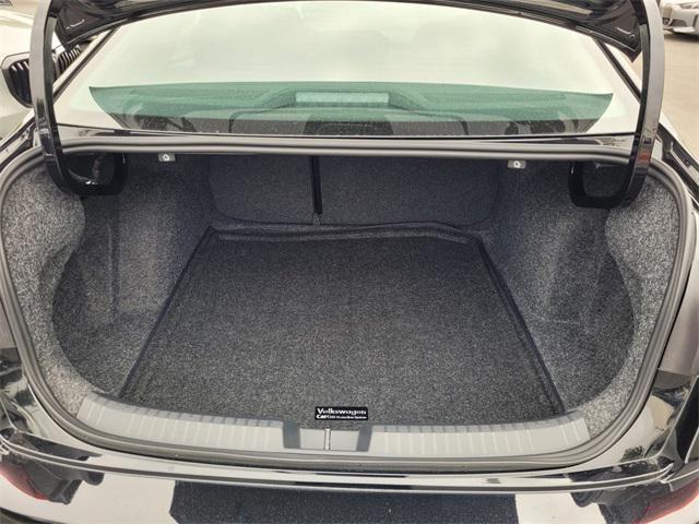 new 2025 Volkswagen Jetta car, priced at $24,296