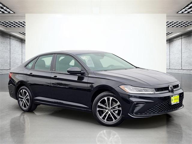new 2025 Volkswagen Jetta car, priced at $24,296