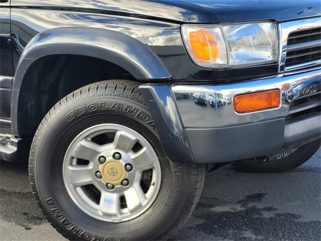 used 1997 Toyota 4Runner car, priced at $5,998