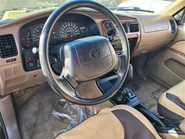 used 1997 Toyota 4Runner car, priced at $5,998