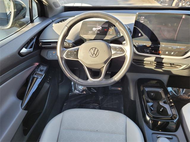 used 2021 Volkswagen ID.4 car, priced at $25,250